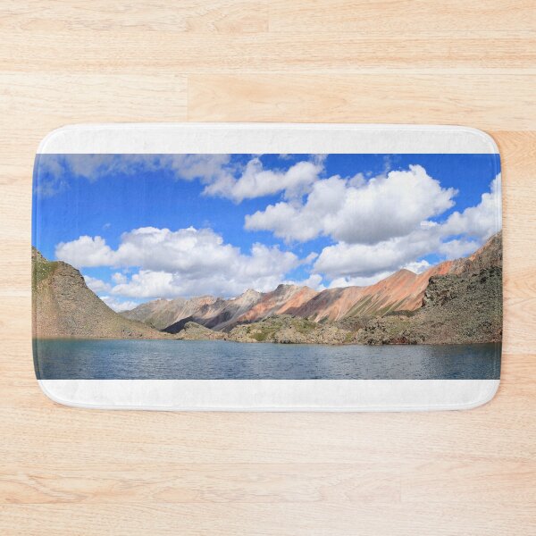 Item preview, Lake above Ophir Pass (panorama) designed and sold by zumi.