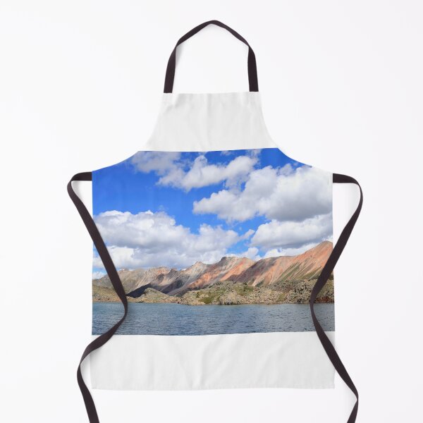 Item preview, Lake above Ophir Pass (panorama) designed and sold by zumi.