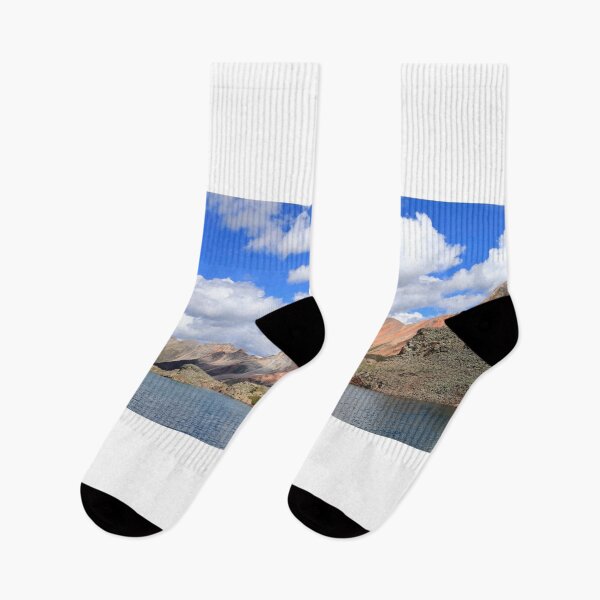Item preview, Lake above Ophir Pass (panorama) designed and sold by zumi.