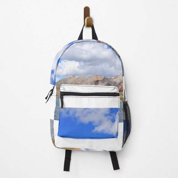 Item preview, Lake above Ophir Pass (panorama) designed and sold by zumi.