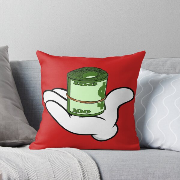 Item preview, Money and Mickey Hand designed and sold by jjsealion.