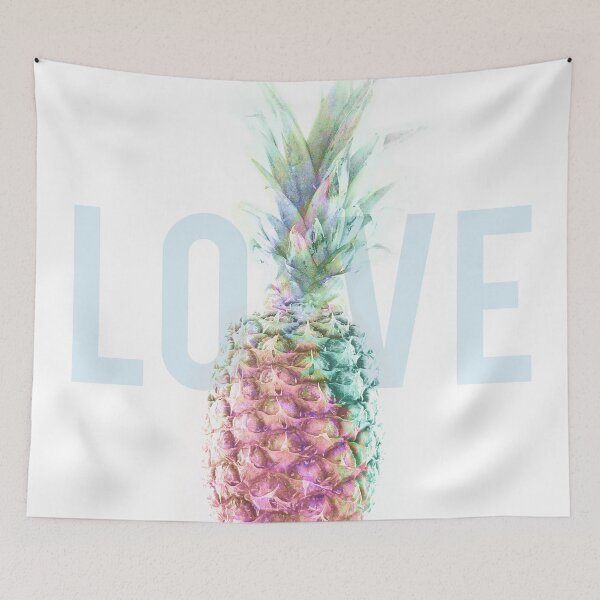 Item preview, Pineapple Love! designed and sold by Dominiquevari.