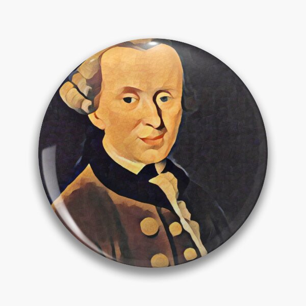 Item preview, Immanuel Kant Artwork  designed and sold by Suyogsonar25.