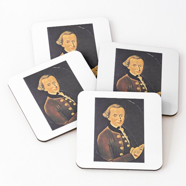 Item preview, Immanuel Kant Artwork  designed and sold by Suyogsonar25.