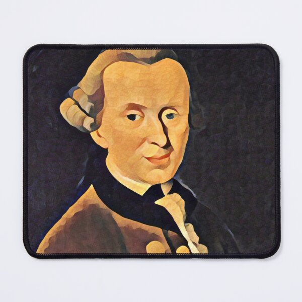 Item preview, Immanuel Kant Artwork  designed and sold by Suyogsonar25.