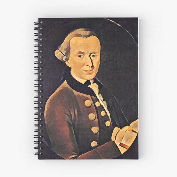 Item preview, Immanuel Kant Artwork  designed and sold by Suyogsonar25.