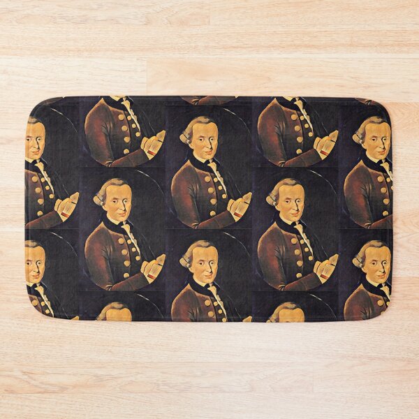 Item preview, Immanuel Kant Artwork  designed and sold by Suyogsonar25.
