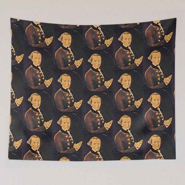 Item preview, Immanuel Kant Artwork  designed and sold by Suyogsonar25.