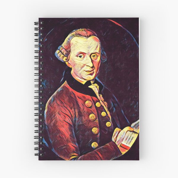 Item preview, Immanuel Kant Artwork  designed and sold by Suyogsonar25.