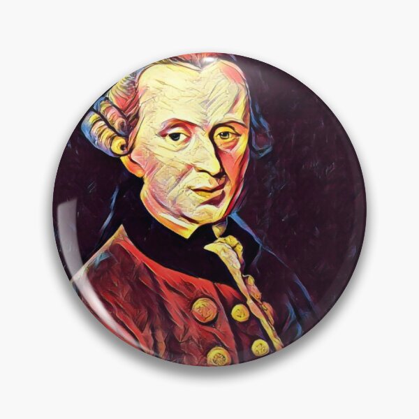 Item preview, Immanuel Kant Artwork  designed and sold by Suyogsonar25.