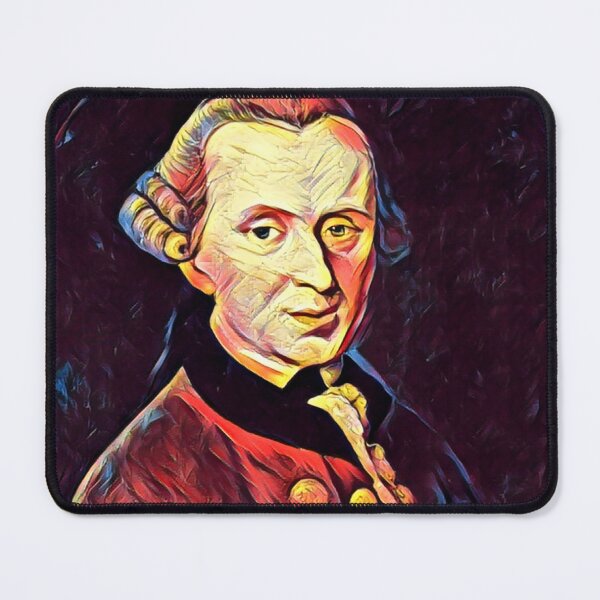 Item preview, Immanuel Kant Artwork  designed and sold by Suyogsonar25.