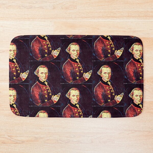 Item preview, Immanuel Kant Artwork  designed and sold by Suyogsonar25.