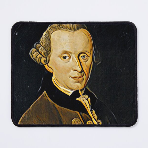 Item preview, Immanuel Kant Artwork  designed and sold by Suyogsonar25.
