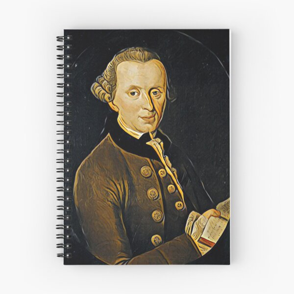 Item preview, Immanuel Kant Artwork  designed and sold by Suyogsonar25.