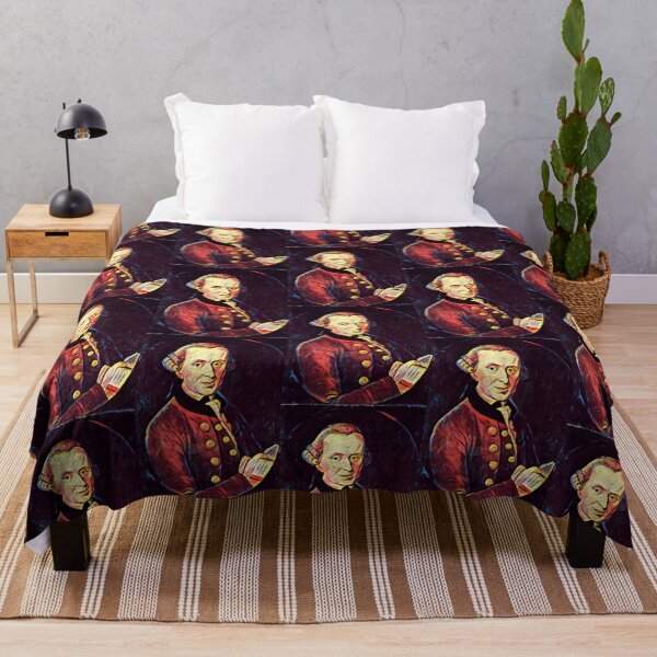 Item preview, Immanuel Kant Artwork  designed and sold by Suyogsonar25.