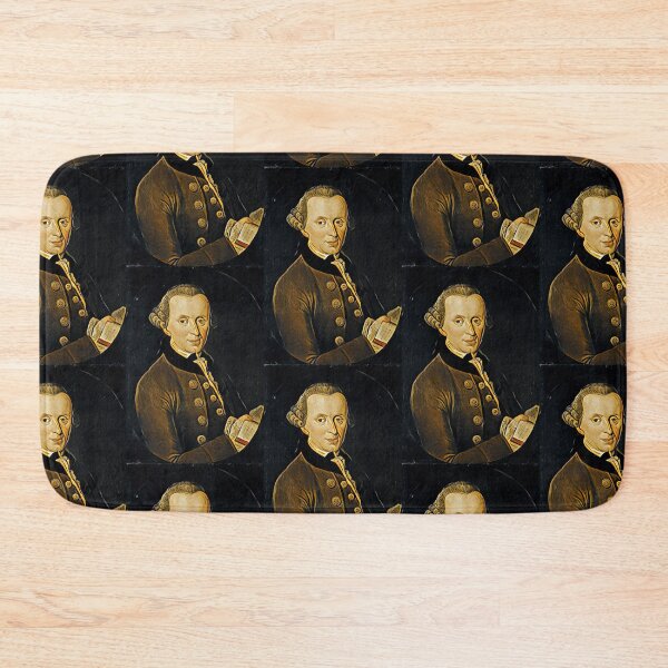 Item preview, Immanuel Kant Artwork  designed and sold by Suyogsonar25.