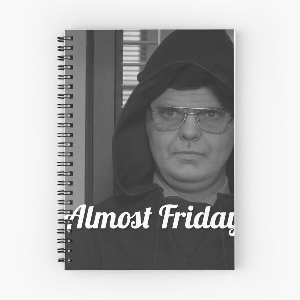 Item preview, Dwight Schrute Emperor | Almost Friday, The Office designed and sold by CollegeArt.