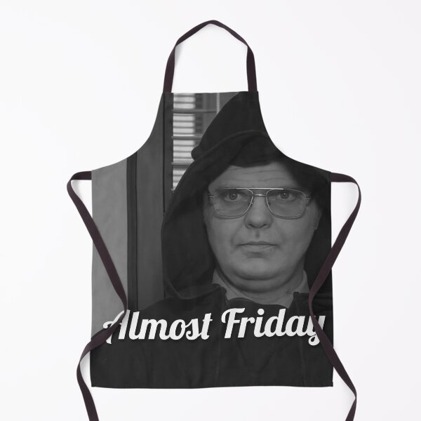 Item preview, Dwight Schrute Emperor | Almost Friday, The Office designed and sold by CollegeArt.