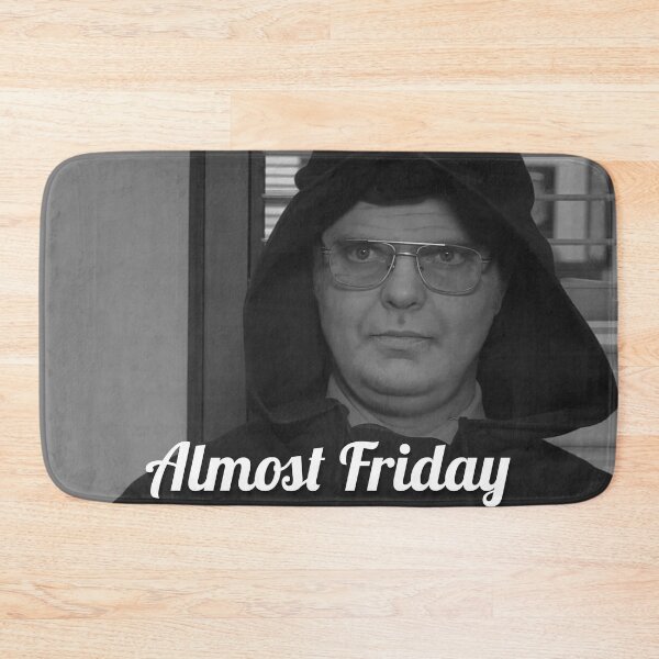 Item preview, Dwight Schrute Emperor | Almost Friday, The Office designed and sold by CollegeArt.