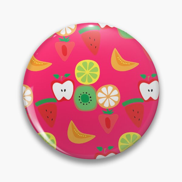 Item preview, Cute Fruits Patterns designed and sold by Clothingspot.