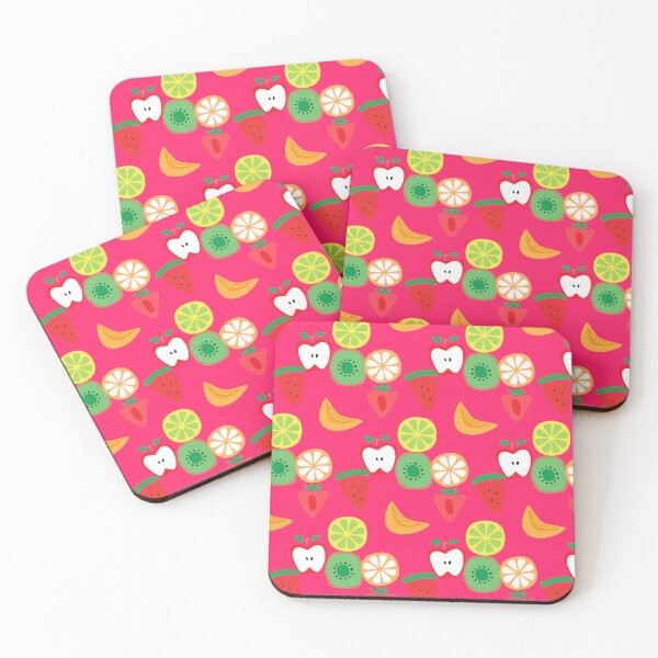 Item preview, Cute Fruits Patterns designed and sold by Clothingspot.