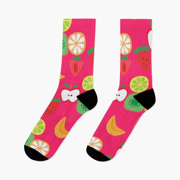 Item preview, Cute Fruits Patterns designed and sold by Clothingspot.