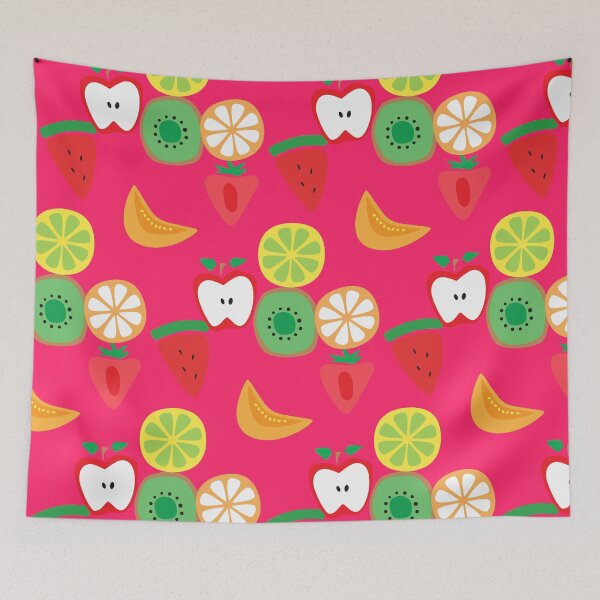 Item preview, Cute Fruits Patterns designed and sold by Clothingspot.