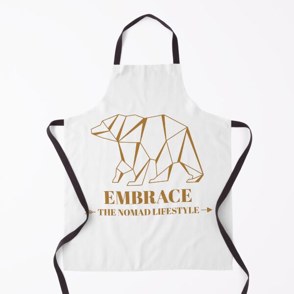 Item preview, Embrace The Nomad Lifestyle Design designed and sold by Kornel Mayer.