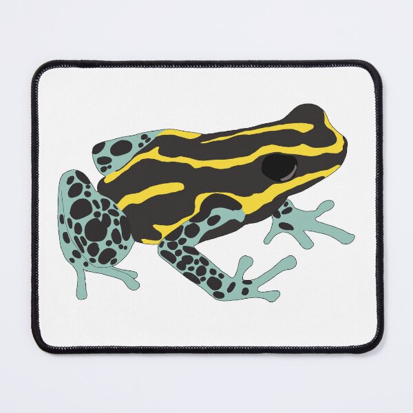 Item preview, Reticulated Poison Dart Frog  designed and sold by zoocuties.