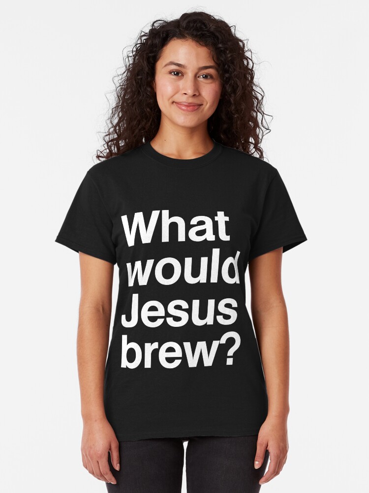 cold brew t shirt