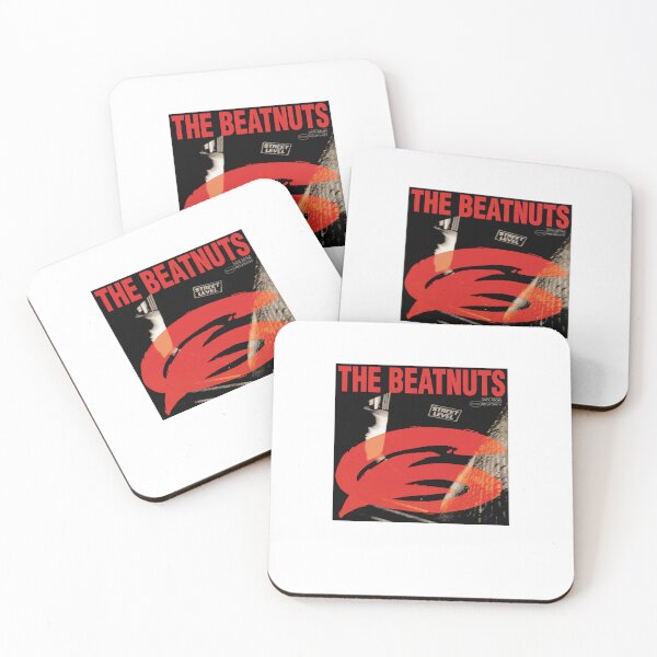 Item preview, The Beatnuts Street Level designed and sold by christinestdegt.