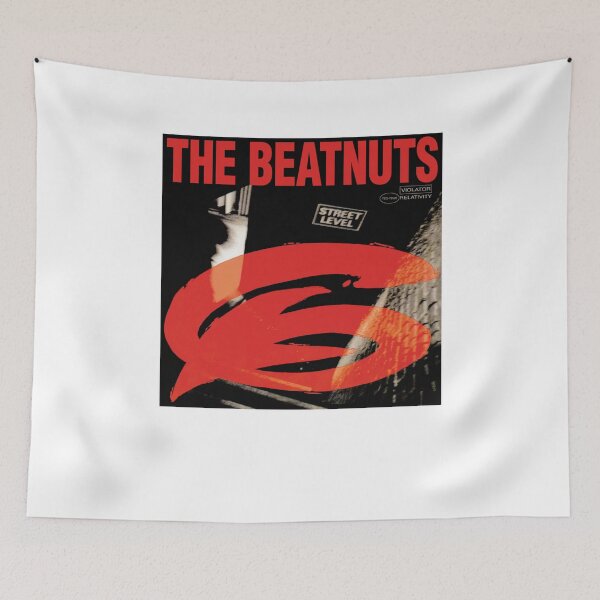 Item preview, The Beatnuts Street Level designed and sold by christinestdegt.