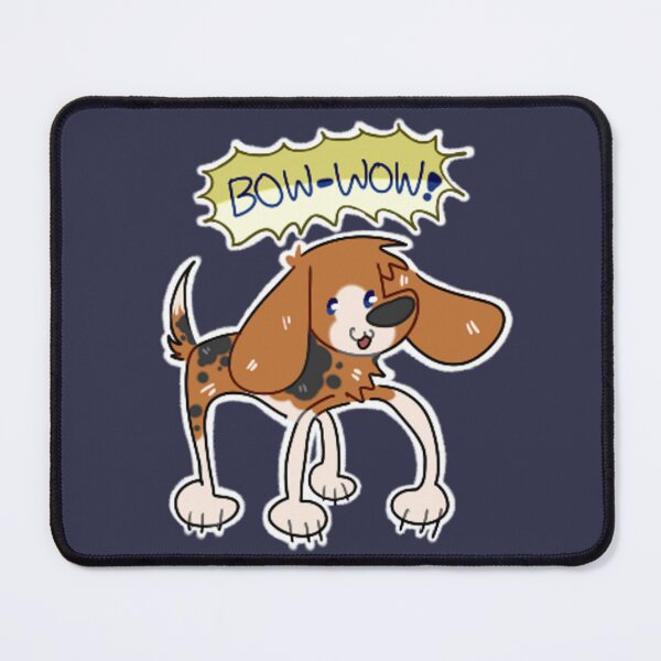 Item preview, Bow Wow Basset Hound designed and sold by rainydews.