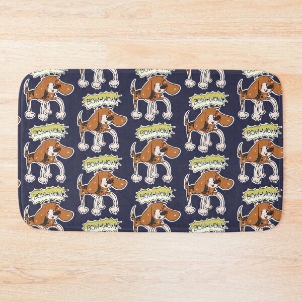 Item preview, Bow Wow Basset Hound designed and sold by rainydews.