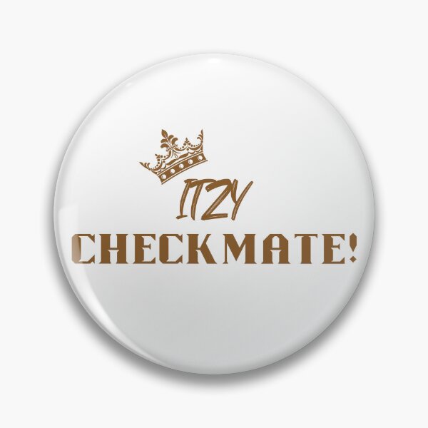 Item preview, Itzy Checkmate - Itzy Guess Who - Itzy Sneakers - Itzy Comeback - Itzy Voltage designed and sold by AVATAR-MANIA.