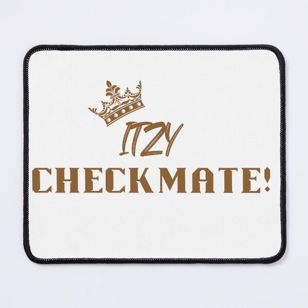 Item preview, Itzy Checkmate - Itzy Guess Who - Itzy Sneakers - Itzy Comeback - Itzy Voltage designed and sold by AVATAR-MANIA.