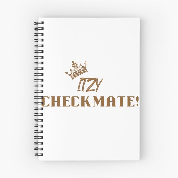 Item preview, Itzy Checkmate - Itzy Guess Who - Itzy Sneakers - Itzy Comeback - Itzy Voltage designed and sold by AVATAR-MANIA.