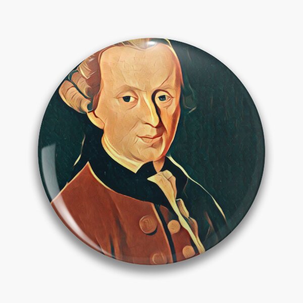 Item preview, Immanuel Kant Artwork  designed and sold by Suyogsonar25.