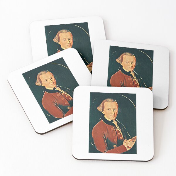 Item preview, Immanuel Kant Artwork  designed and sold by Suyogsonar25.