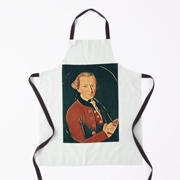 Item preview, Immanuel Kant Artwork  designed and sold by Suyogsonar25.