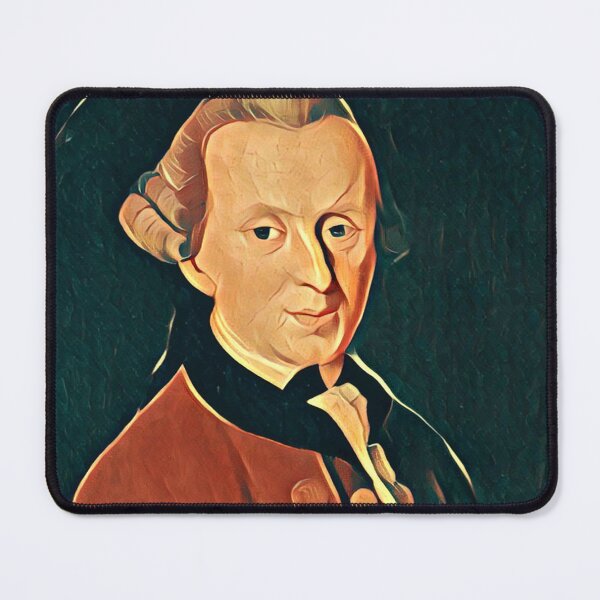 Item preview, Immanuel Kant Artwork  designed and sold by Suyogsonar25.