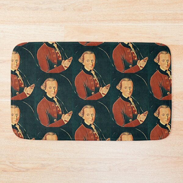 Item preview, Immanuel Kant Artwork  designed and sold by Suyogsonar25.