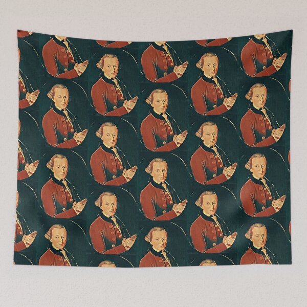 Item preview, Immanuel Kant Artwork  designed and sold by Suyogsonar25.