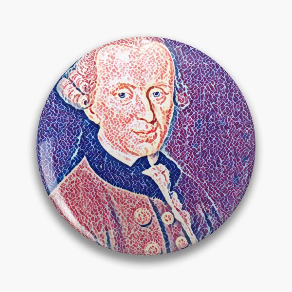Item preview, Immanuel Kant Artwork  designed and sold by Suyogsonar25.