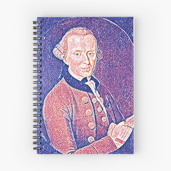 Item preview, Immanuel Kant Artwork  designed and sold by Suyogsonar25.