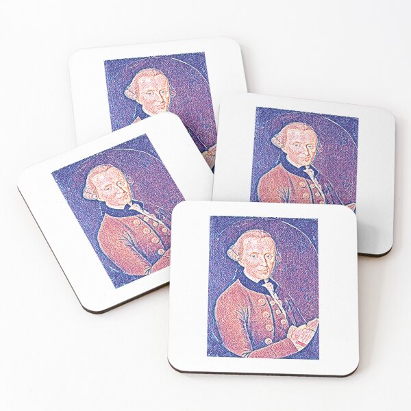 Item preview, Immanuel Kant Artwork  designed and sold by Suyogsonar25.