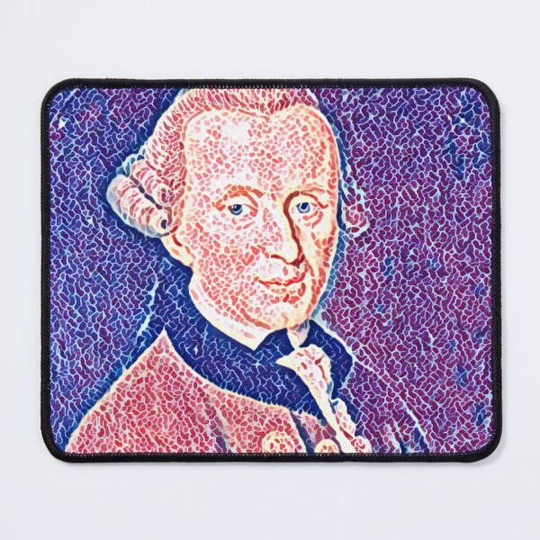 Item preview, Immanuel Kant Artwork  designed and sold by Suyogsonar25.