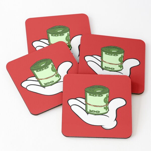 Item preview, Money and Mickey Hand designed and sold by jjsealion.
