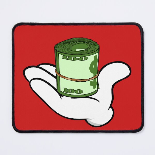Item preview, Money and Mickey Hand designed and sold by jjsealion.
