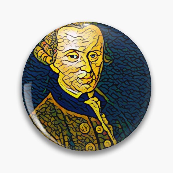 Item preview, Immanuel Kant Artwork  designed and sold by Suyogsonar25.